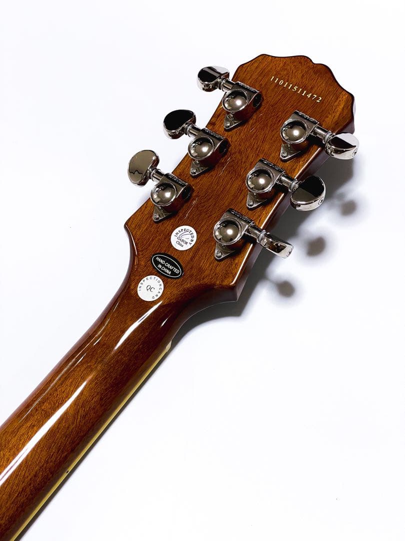 ギター Epiphone Les Paul Standard Plus Top HB