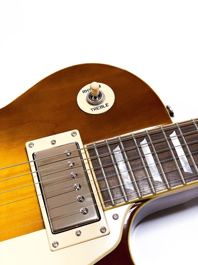 ギター Epiphone Les Paul Standard Plus Top HB