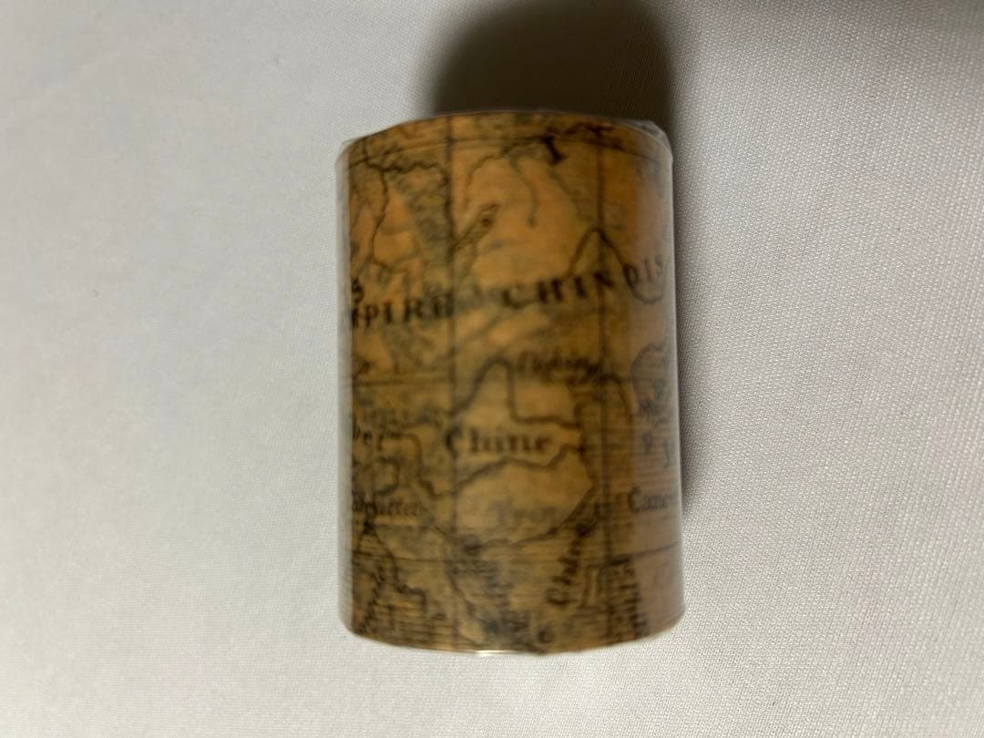 ヴィンテージワールドトラベル和紙マスキングテープセット 幅60mm 8メートル