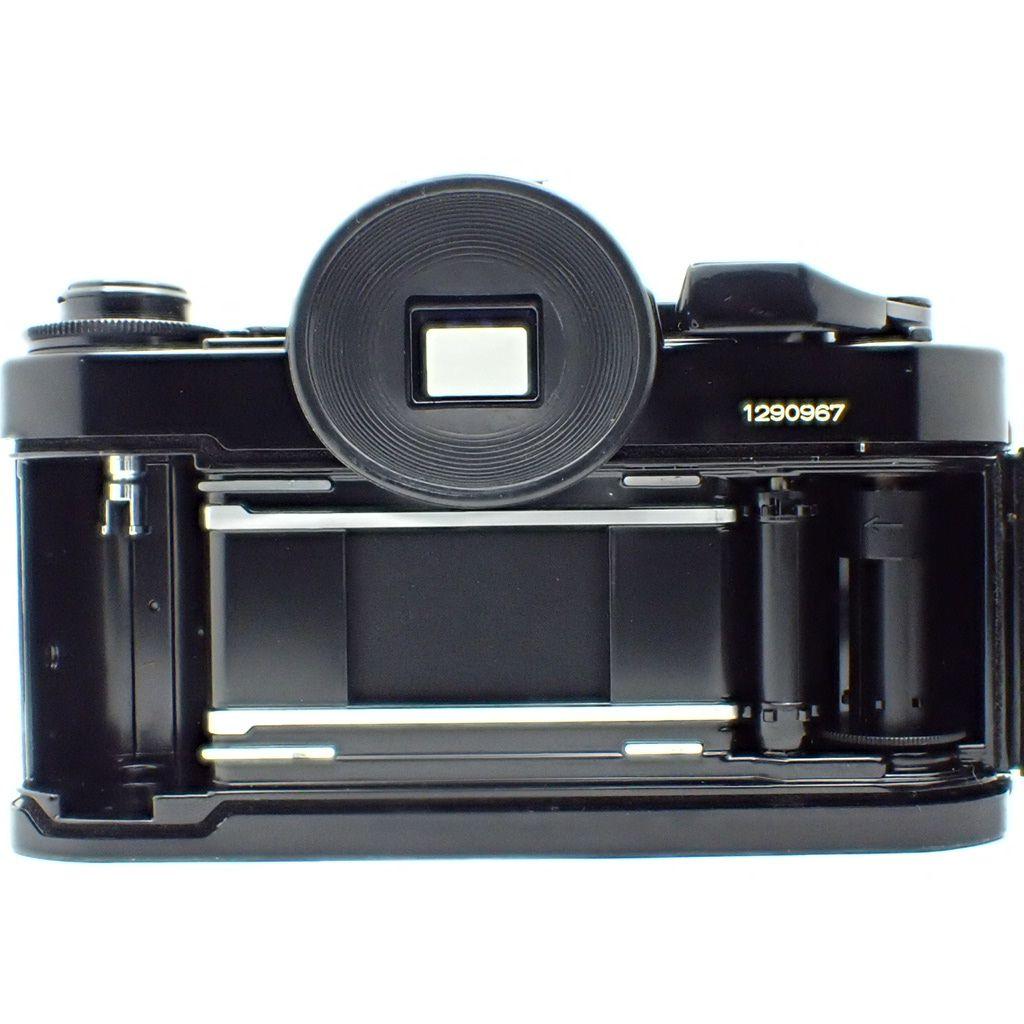 次*元様 【動作確認済】Canon A-1 ボディ 新品電池&初期動作保証付き