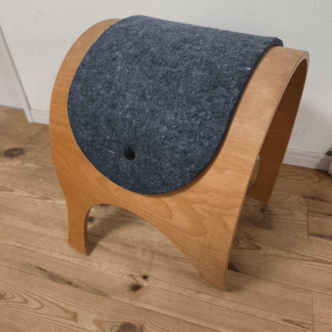 希少CondeHouse TOMTE/スツールチェア/カンディハウス Vitra