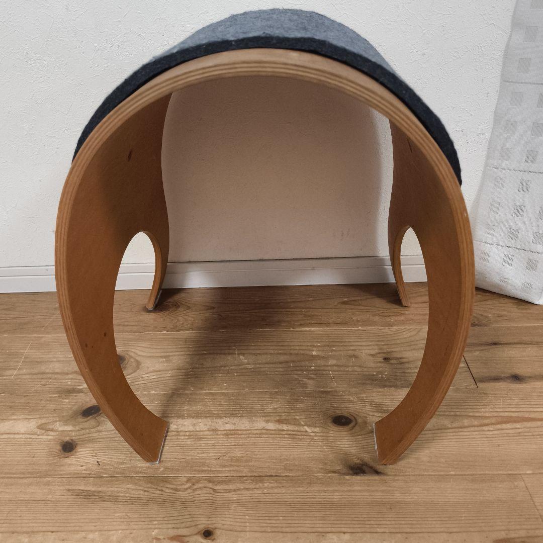 希少CondeHouse TOMTE/スツールチェア/カンディハウス Vitra