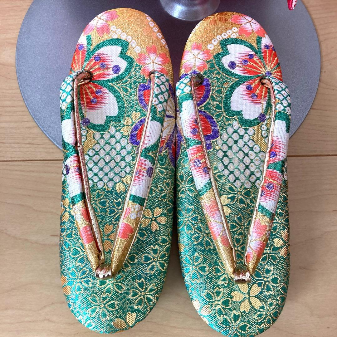 mii0387様⭐︎七五三　正絹　絞り　着物セット　7歳