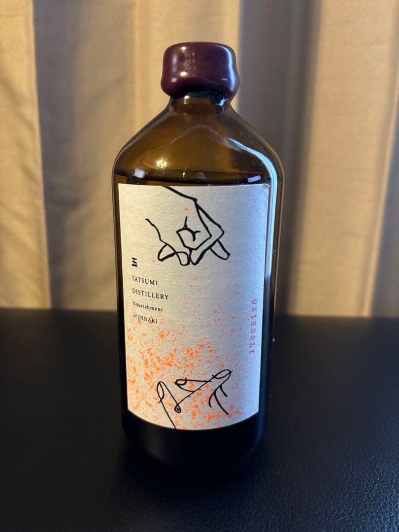 辰巳蒸留所　アルケミエ　激激激レア　入手困難