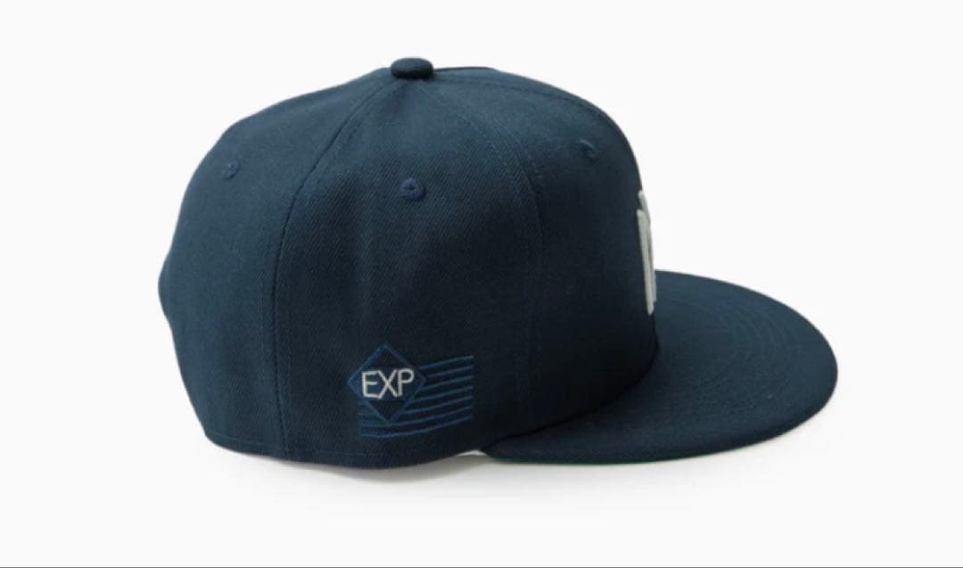 EXPANSION NY × TAPE KINGZ NY CAP MURO