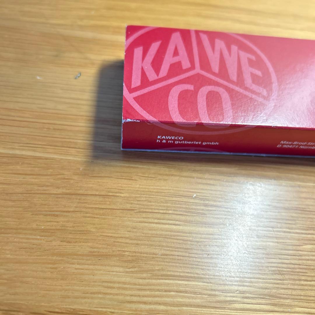Kaweco スペシャルレッド 0.7mm