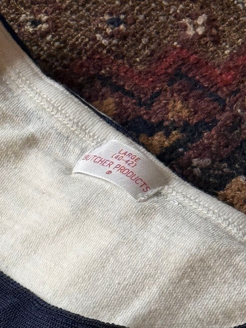 At Last リンガー TEE