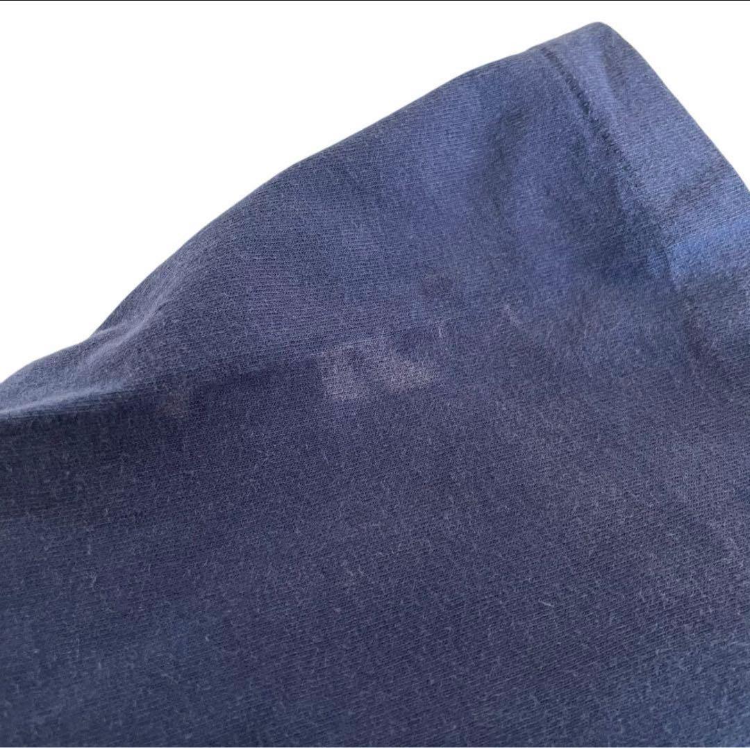 ア*ー様 90s OASIS ネブワース Tシャツ 96年 紺 XL オアシス