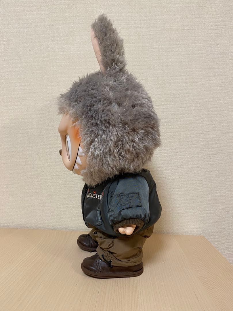 LABUBU JUMP FOR JOYとDRESS BE LATTE まとめ売り