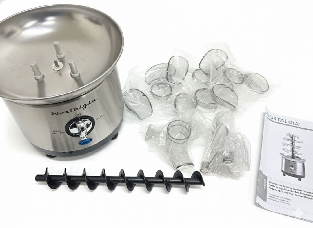 Nostalgia チョコレートファウンテン