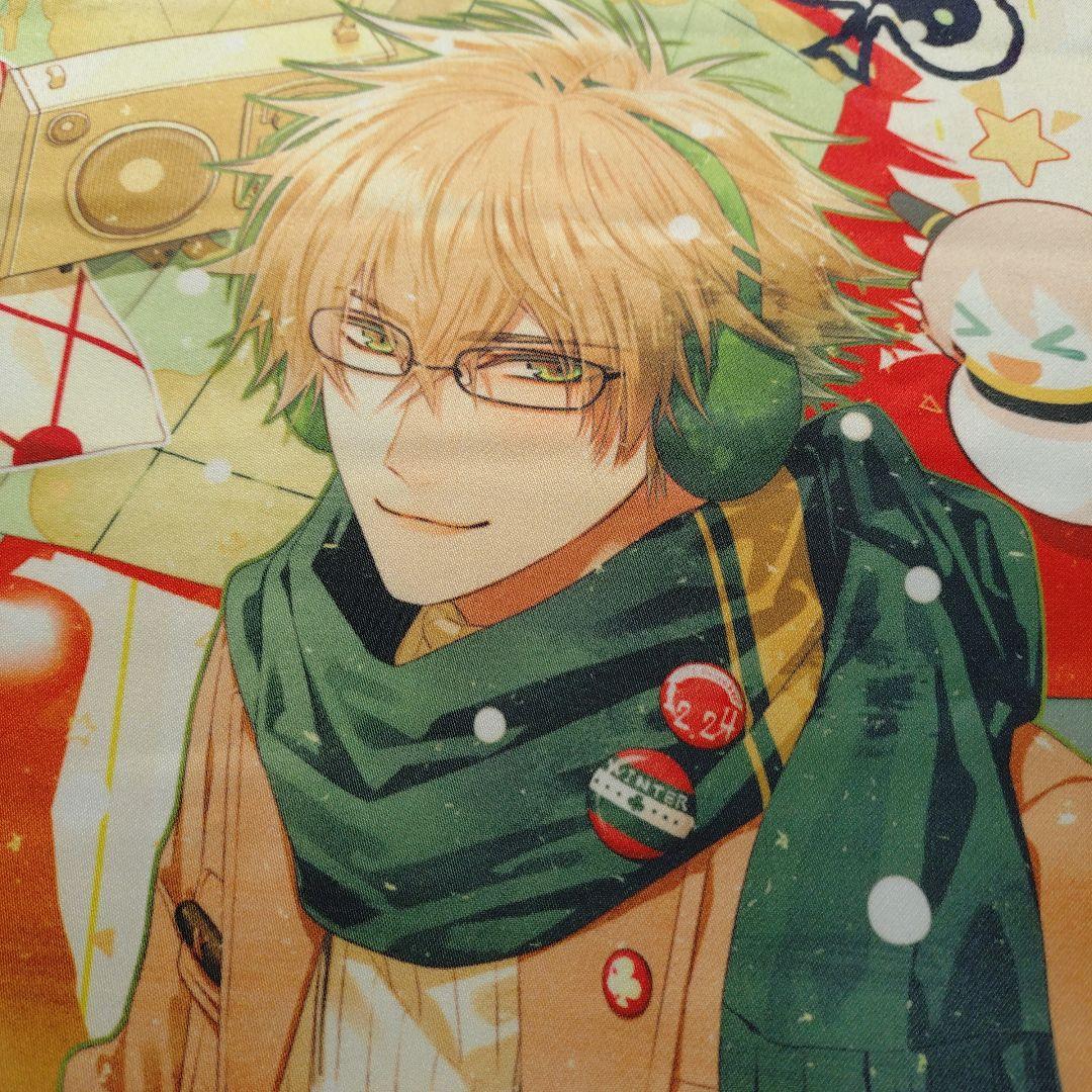 AMNESIA アムネシア タペストリー シン イッキ トーマ ケント ウキョウ