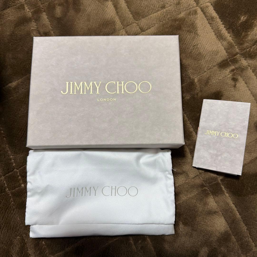 JIMMY CHOO 財布