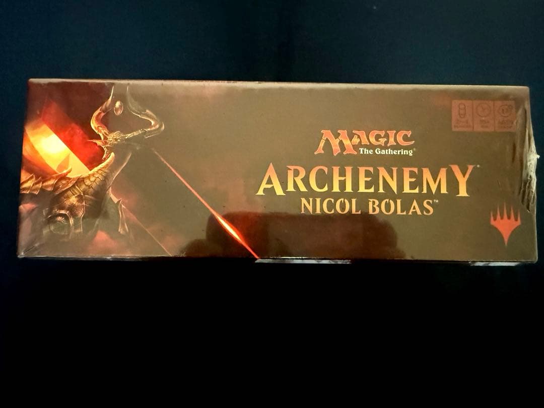 アーチエネミー ニコルボーラス ARCHENEMY NICOL BOLAS 新品