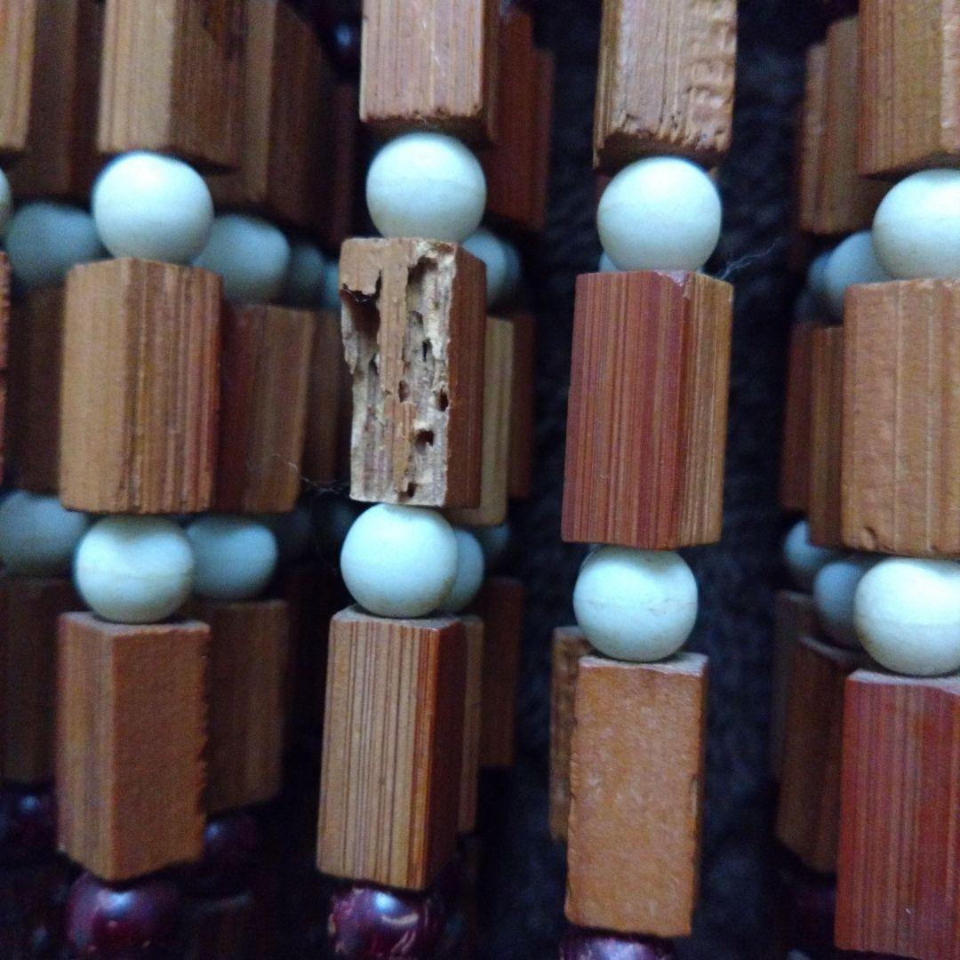 衝立　パーティション 昭和レトロ 4つ折り