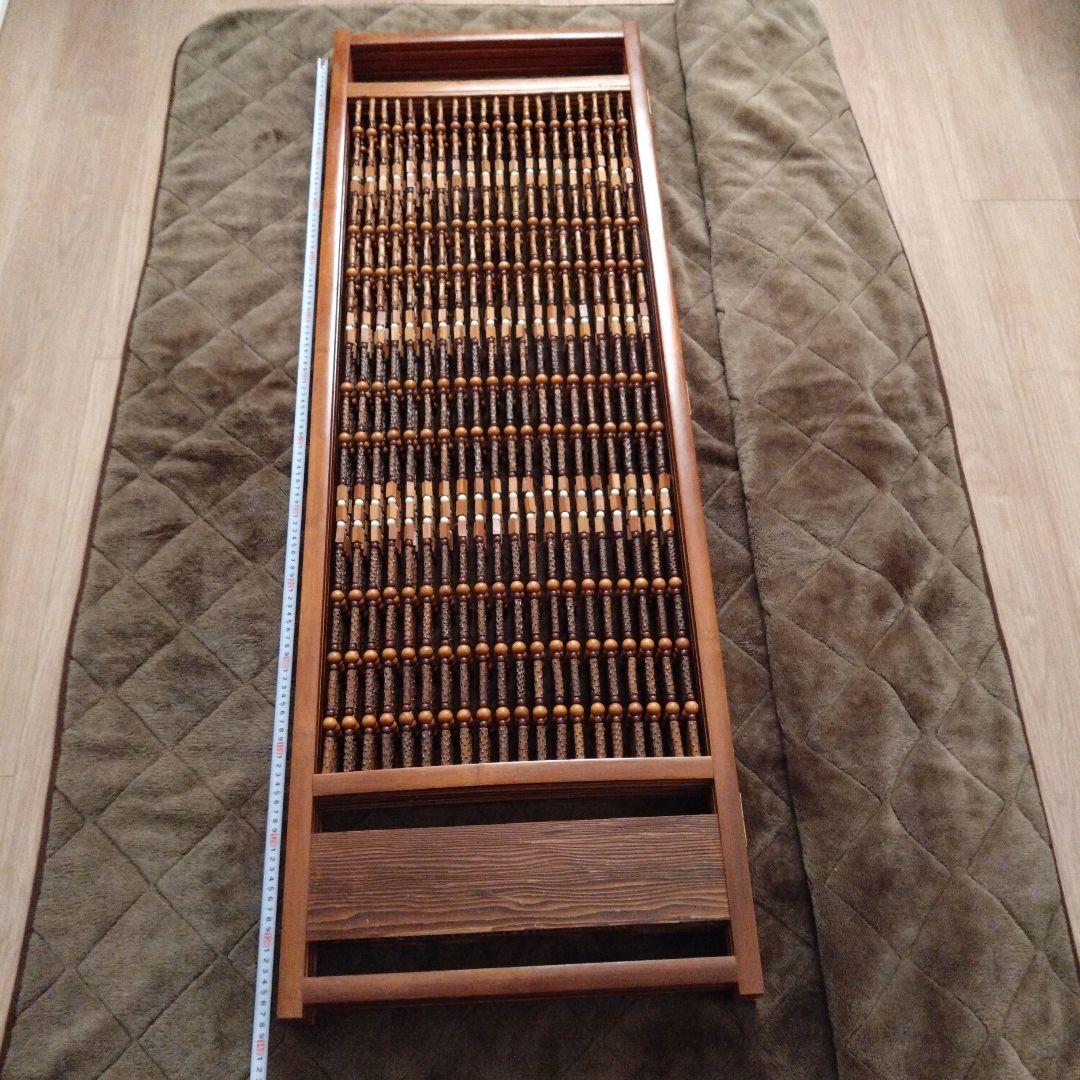 衝立　パーティション 昭和レトロ 4つ折り