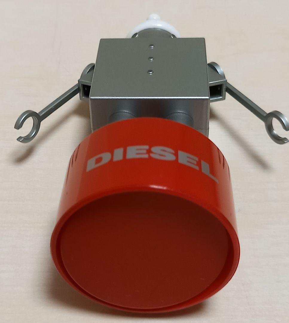 DIESEL　ディーゼル　クリスマス　サンタ　トナカイ