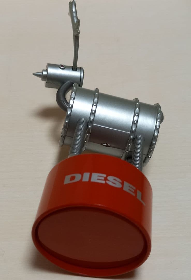 DIESEL　ディーゼル　クリスマス　サンタ　トナカイ