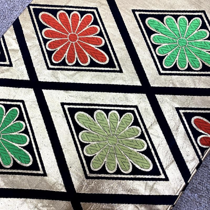 407ag10着物のみ□七五三 七歳 女児 着物　絞り染め□美品