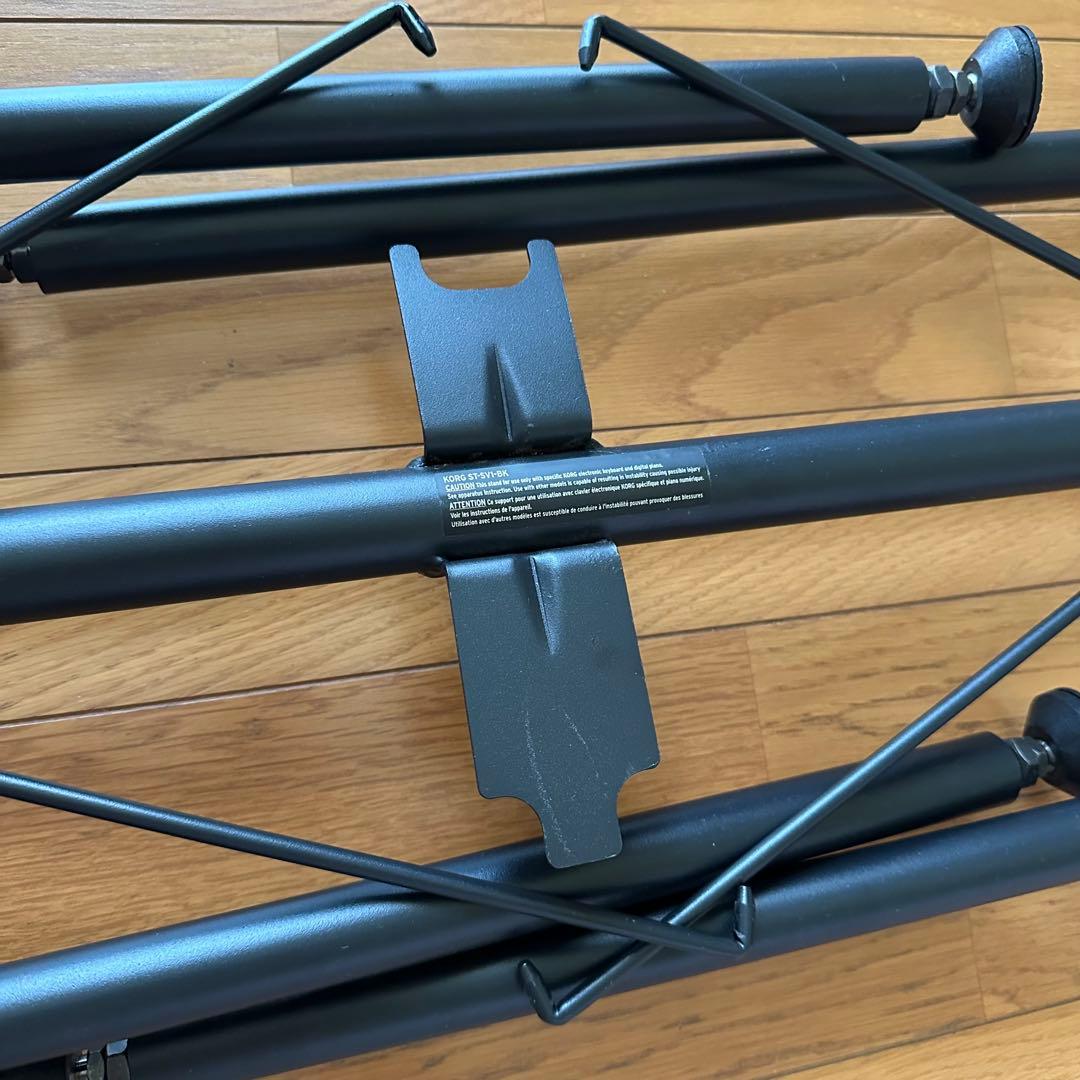 KORG D1 専用スタンド&椅子