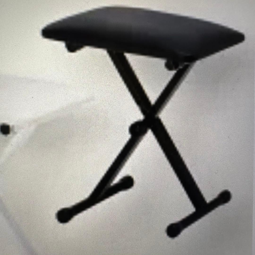 KORG D1 専用スタンド&椅子