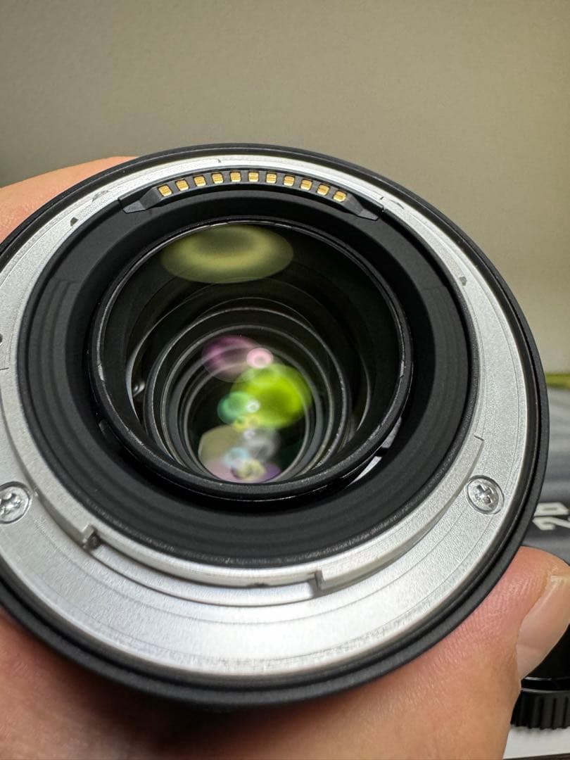 Nikon 24-200mm f/4-6.3 レンズ新品フィルター付き　zレンズ