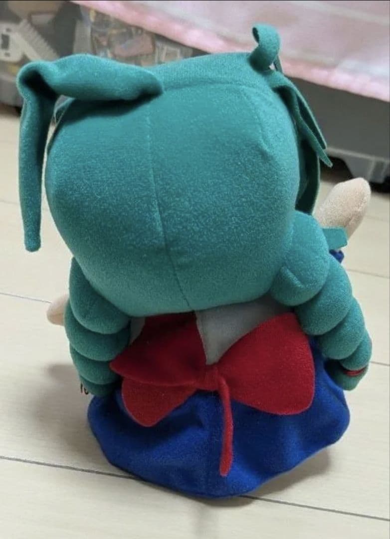 【全力お値下げ！赤字覚悟！】 meたん えむい OS娘 OSたん ぬいぐるみ