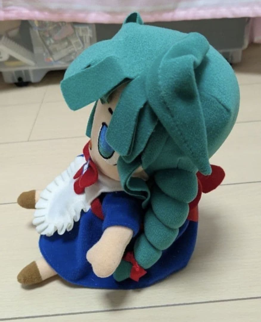 【全力お値下げ！赤字覚悟！】 meたん えむい OS娘 OSたん ぬいぐるみ