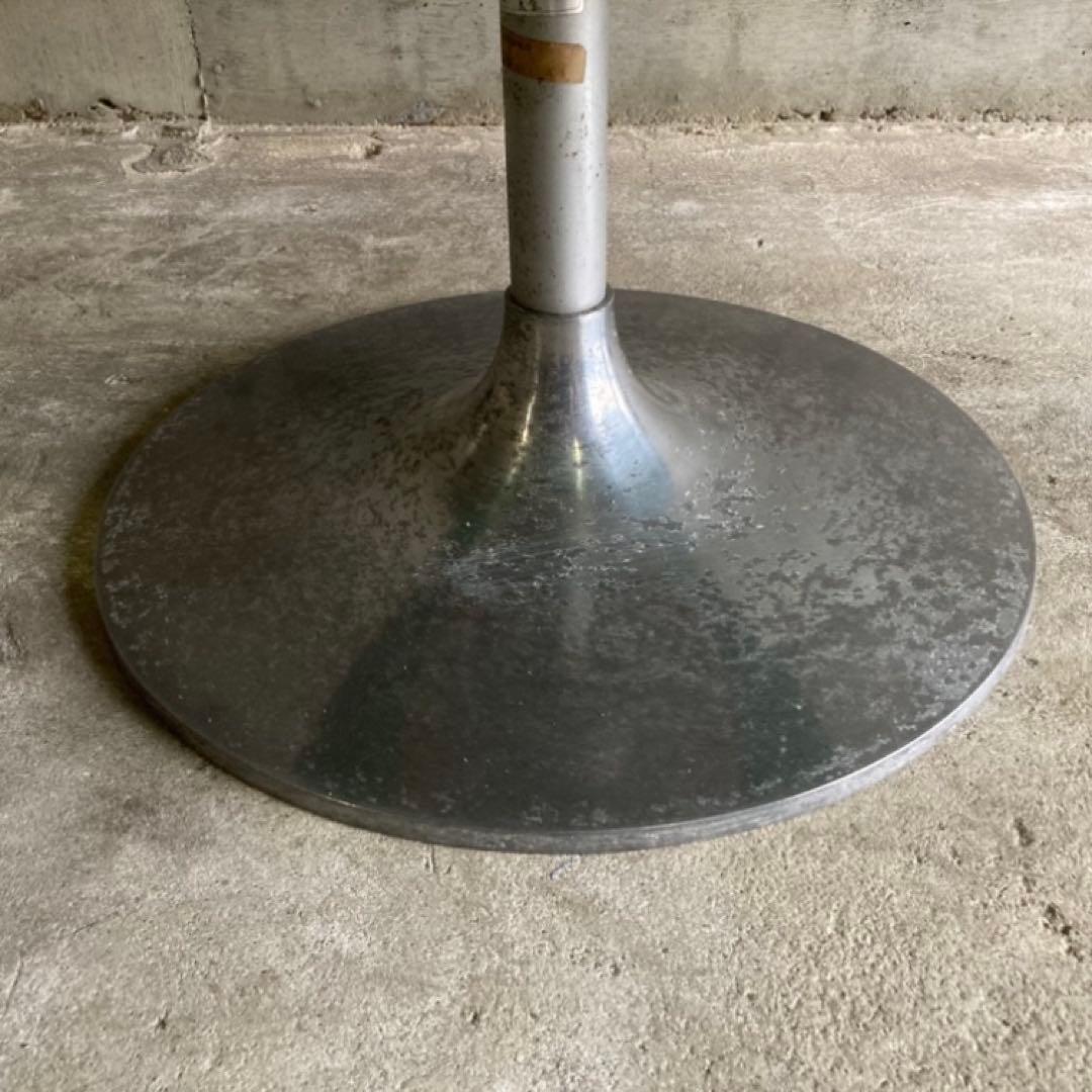 チェア スツール 回転椅子 カフェ 喫茶店 2脚 緑色 スペースエイジ レトロ