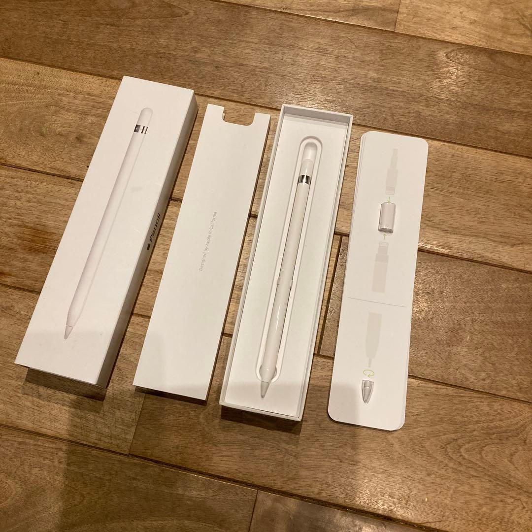 Apple Pencil (第1世代) ホワイト