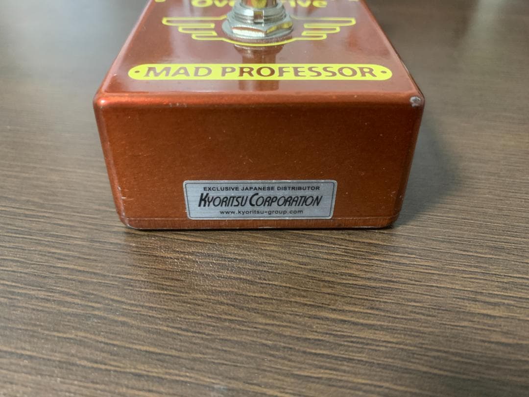 ギター Sweet Honey Overdrive