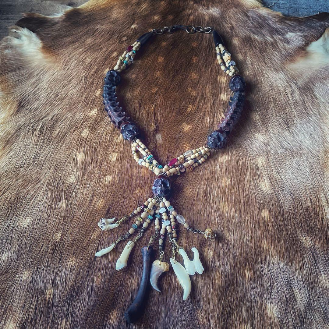 ネックレス・ペンダント Necklaces of Guardian of the Spirit