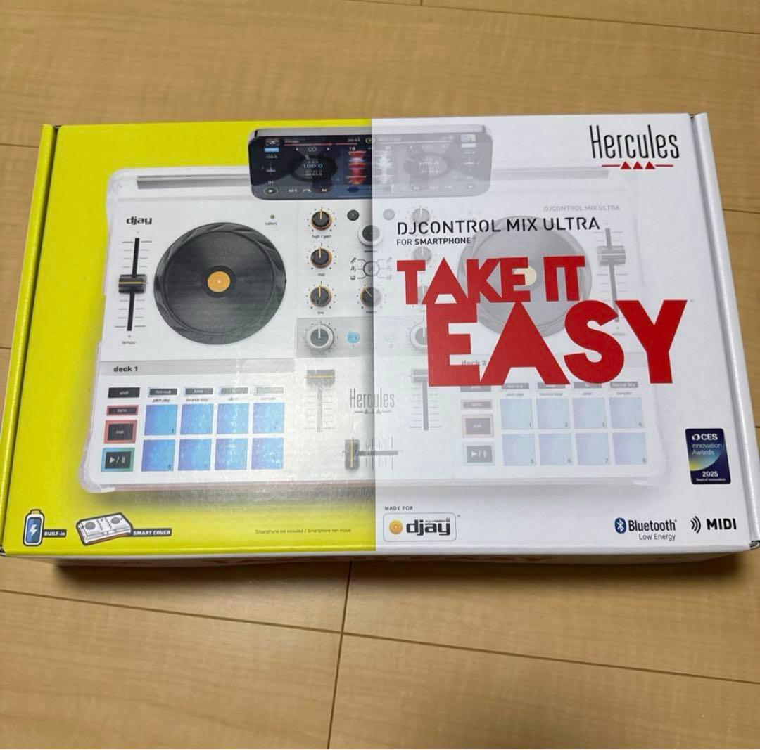 【専用】Hercules DJControl Mix Ultra