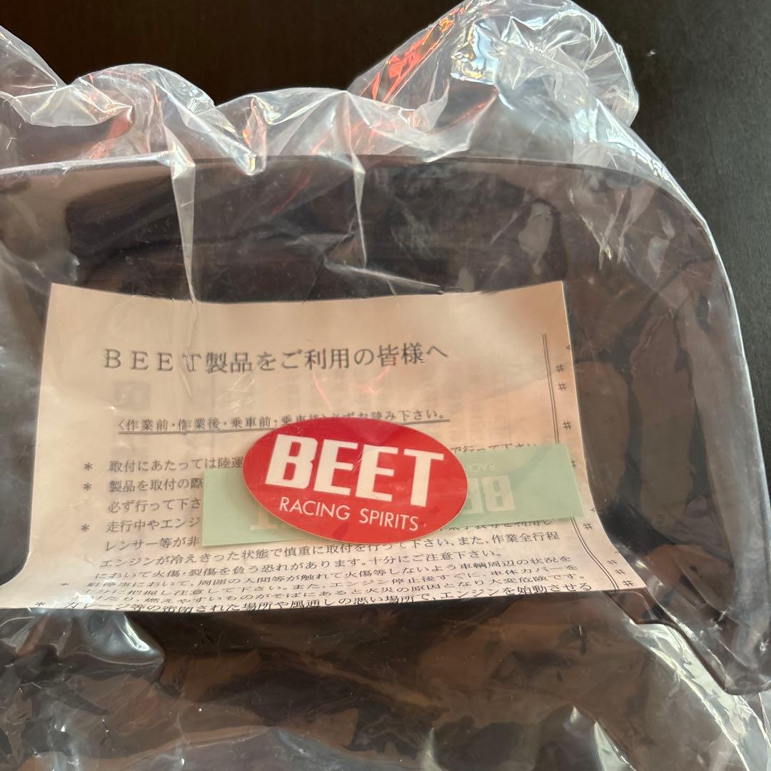 最終　早い者勝ち！　　BEET JAPAN ZEPHYR400 ブラックテール