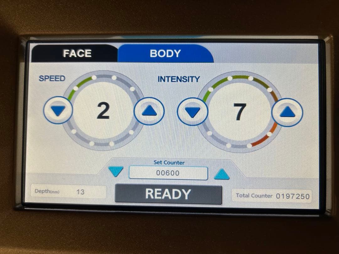 アルテミスPⅡ HIFU