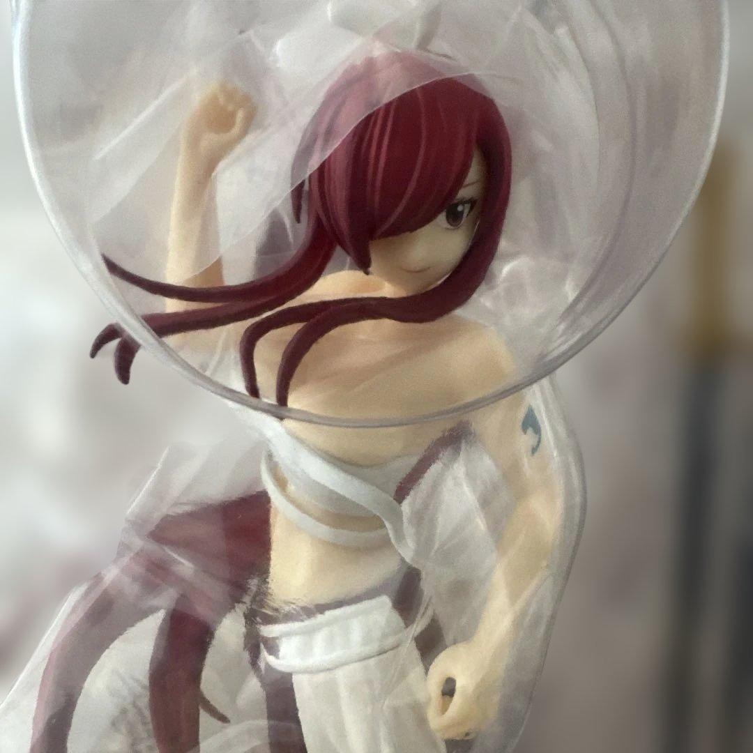 フェアリーテイル　POP UP PARADE ナツ　ルーシィ　エルザ　ウェンディ