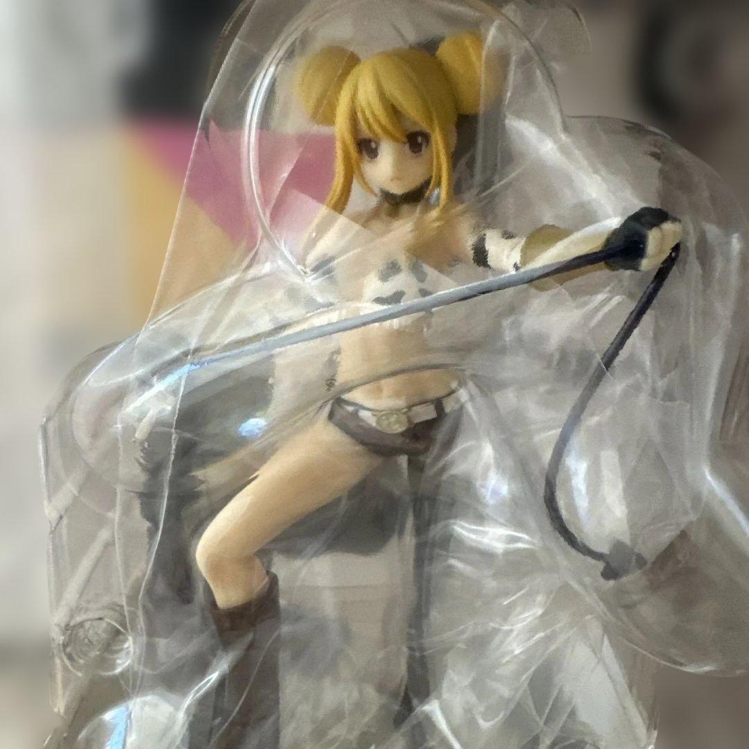 フェアリーテイル　POP UP PARADE ナツ　ルーシィ　エルザ　ウェンディ