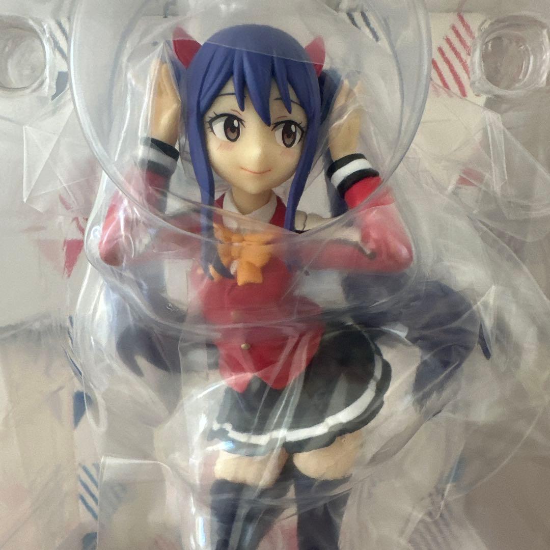 フェアリーテイル　POP UP PARADE ナツ　ルーシィ　エルザ　ウェンディ