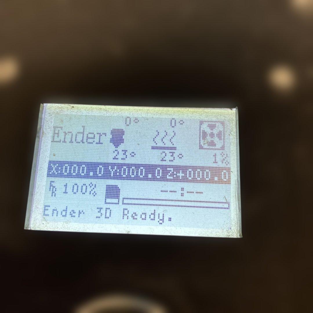 ♡ Ender 3Dプリンター【11】