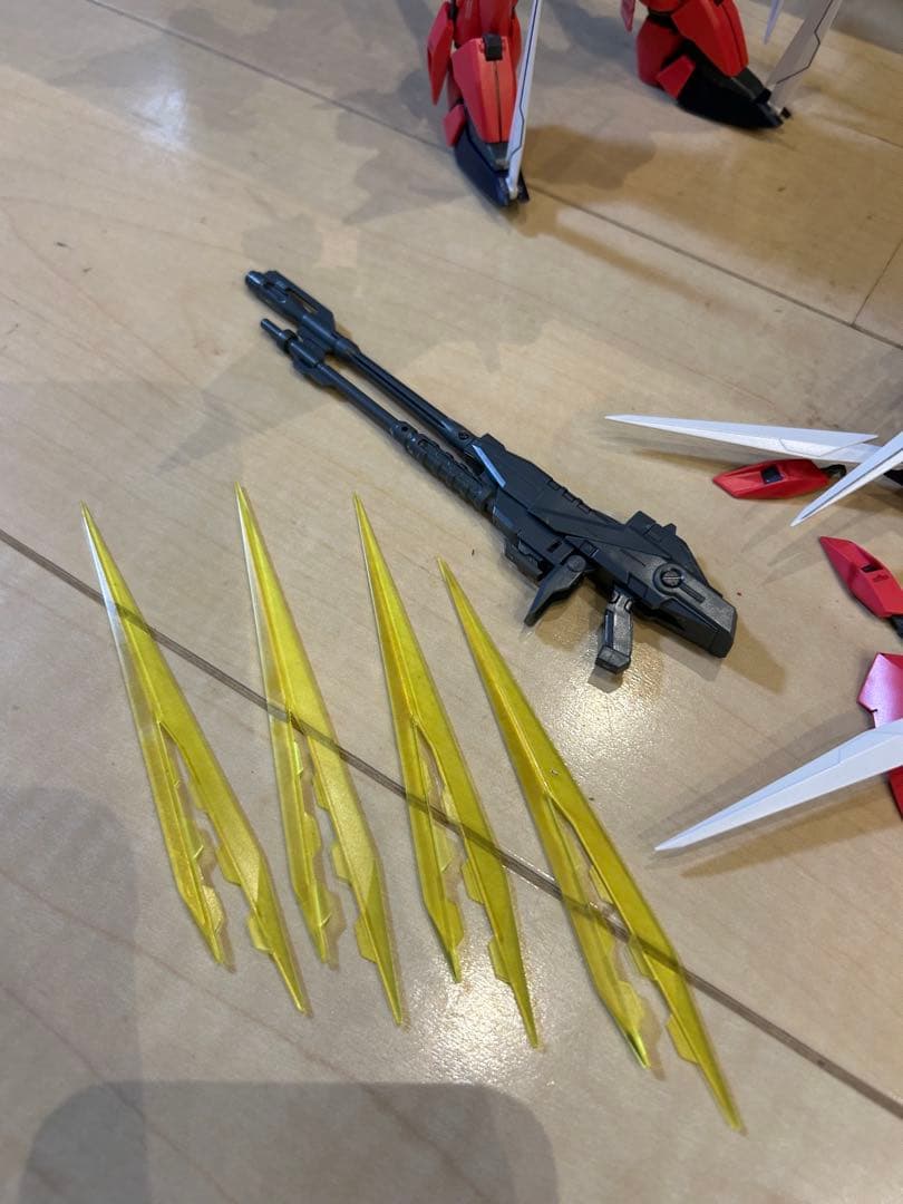 MG イージスガンダム ２体セット