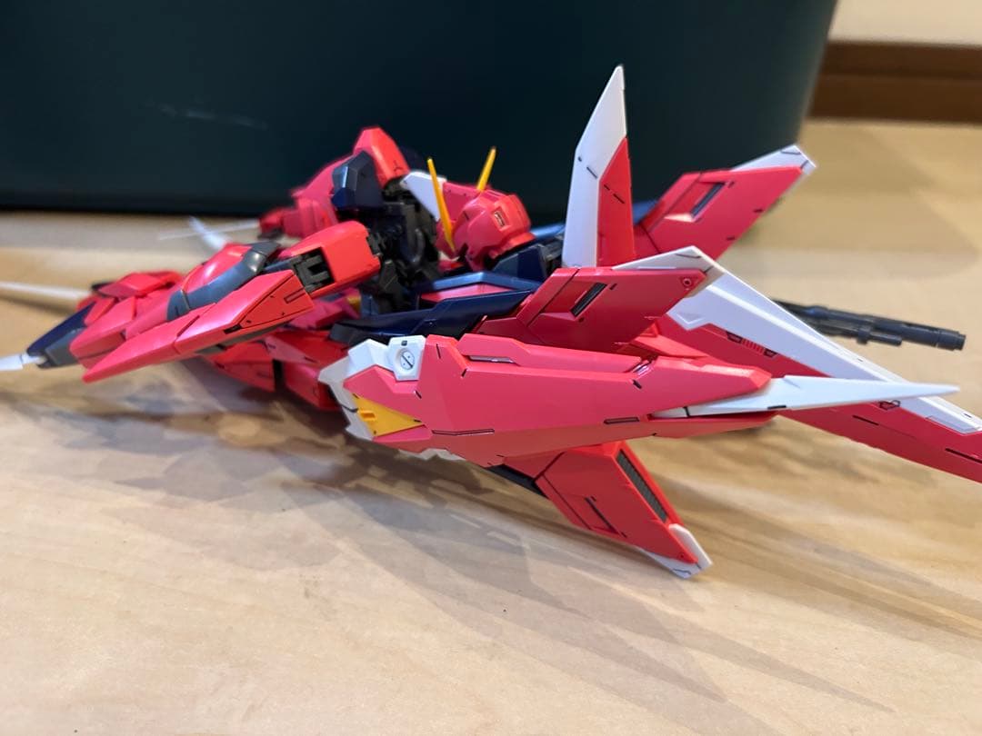 MG イージスガンダム ２体セット