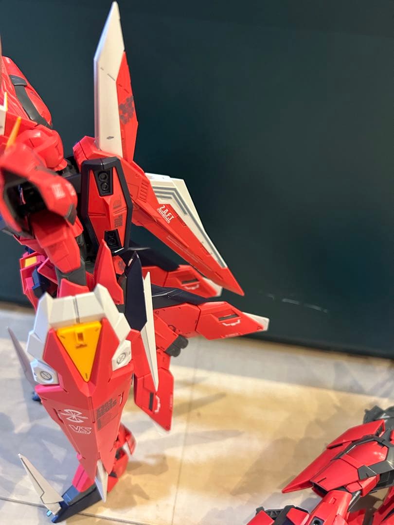 MG イージスガンダム ２体セット