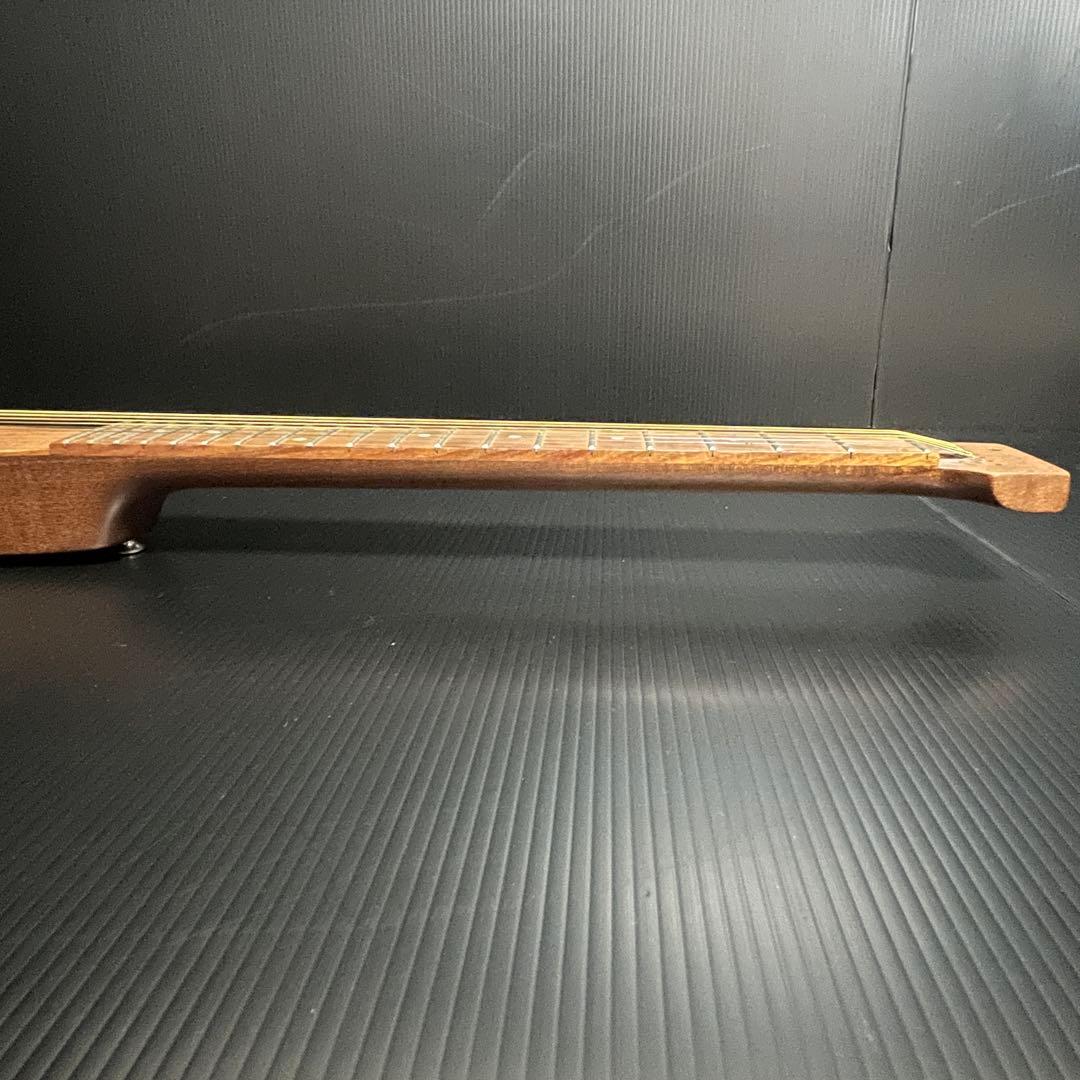 激レア 美品 ミンミンギター 6弦 minmin 民族楽器 弦楽器 まミニギター