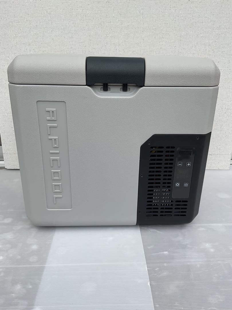 【新品、未使用】 ALPICOOL ポータブル冷蔵 冷凍庫 18L