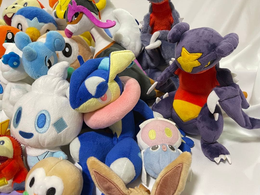ポケモンぬいぐるみ　まとめ売り