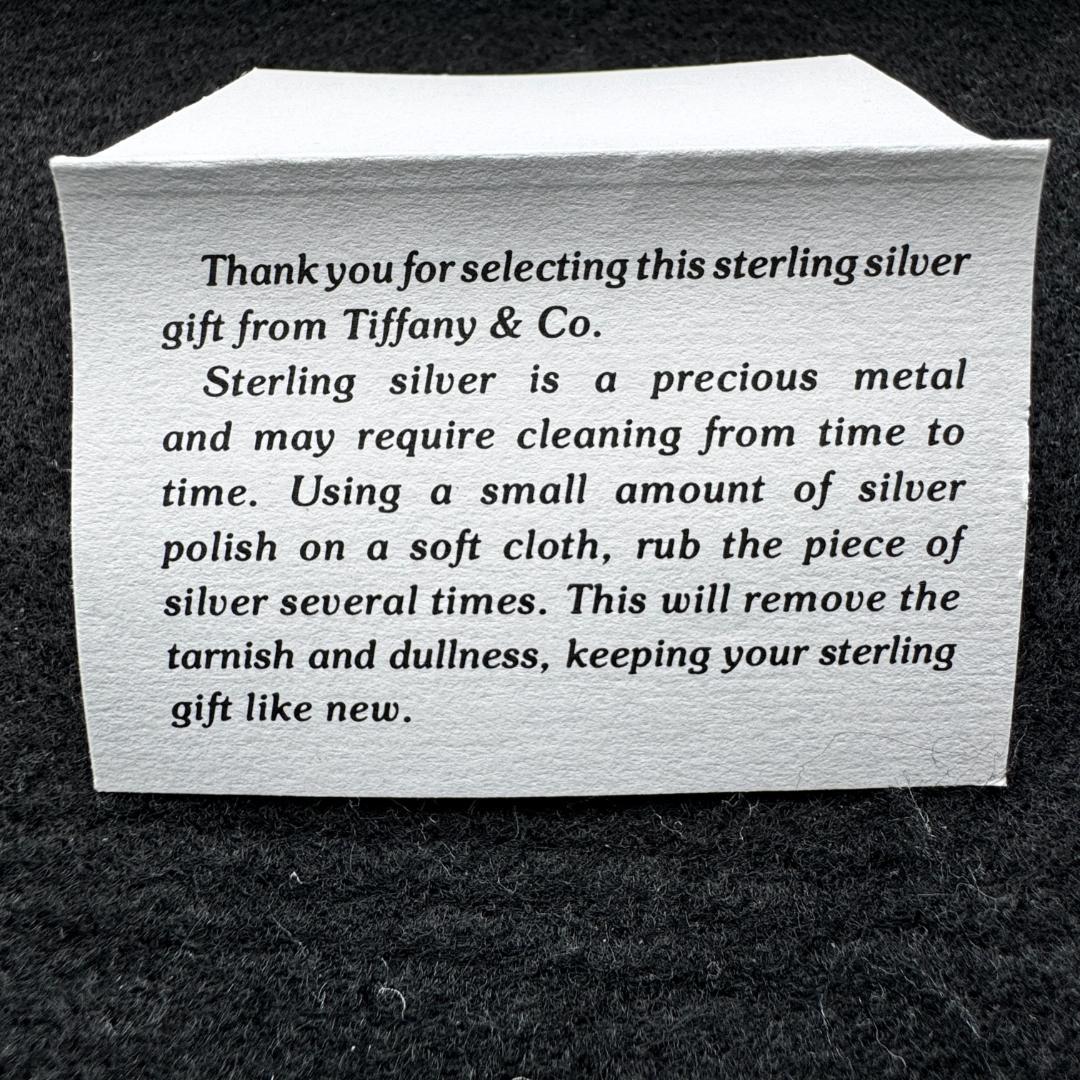 TIFFANY&Co. ティファニー レッドクロス ラペルピン サファイヤ 稀少