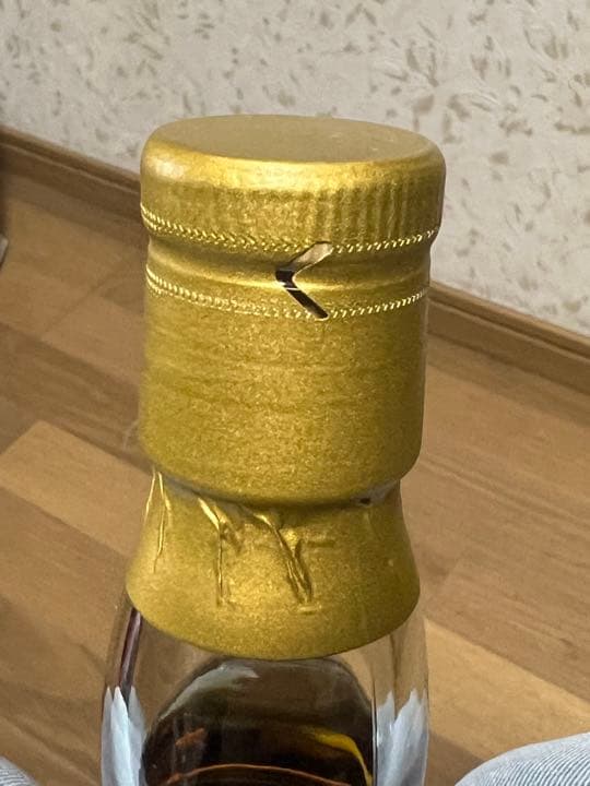 超希少　『デビルマン』ラベル・ウイスキー／ブレイズ・オブ・グレンリベット1989