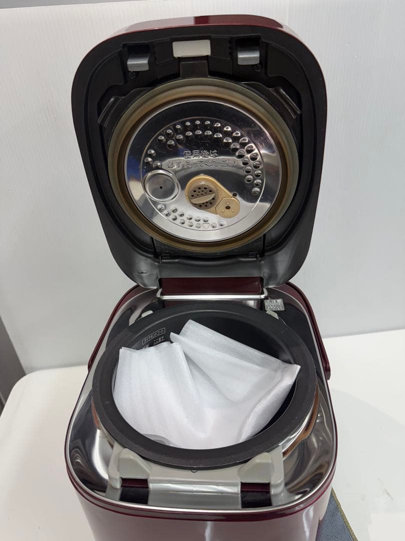 TOSHIBA 真空圧力IH RC-10VXH