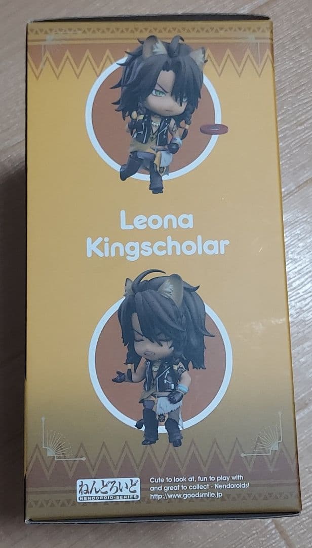 ツイステ レオナ ねんどろいど オビツ11 セット