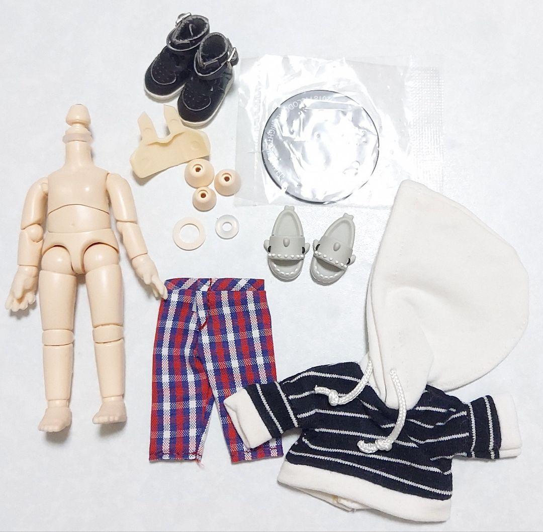 ツイステ レオナ ねんどろいど オビツ11 セット