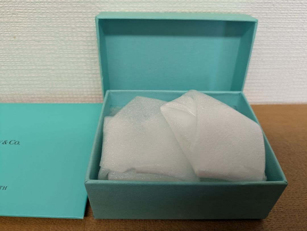 TIFFANY＆CO ティファニー フープピアス